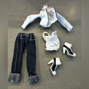 Original Bratz outfit